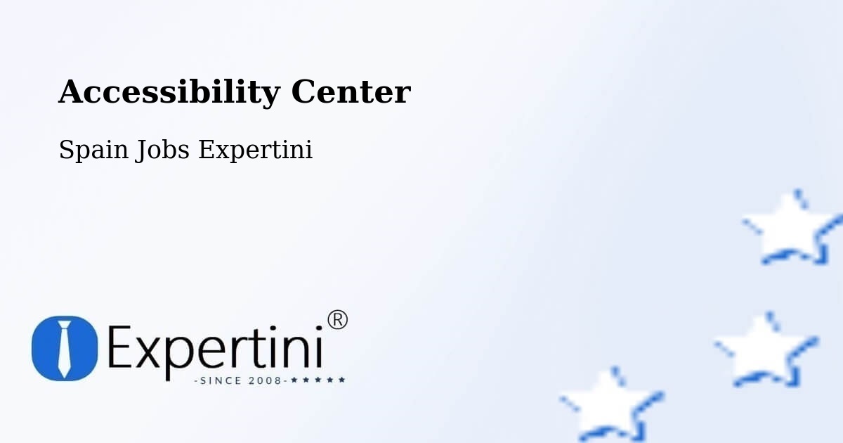 Accessibility Statement – Calamonte - Spain Jobs Expertini